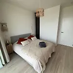 Apartamento Enjoy The Belgian Coast With Indoor Heated Swimmingpool And Fitness *