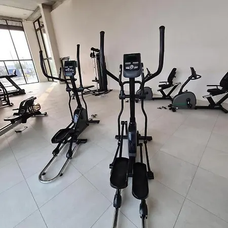 Enjoy The Belgian Coast With Indoor Heated Swimmingpool And Fitness