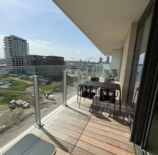 Apartment Enjoy The Belgian Coast With Indoor Heated Swimmingpool And Fitness