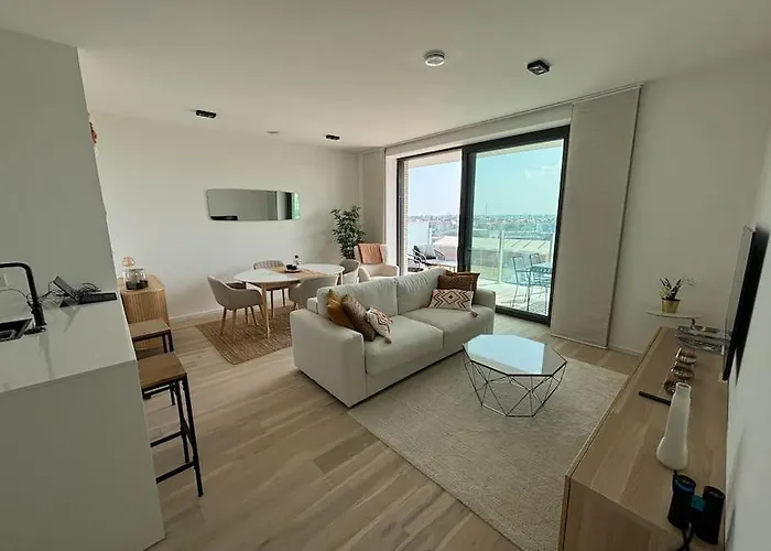 Enjoy The Belgian Coast With Indoor Heated Swimmingpool And Fitness Apartment *