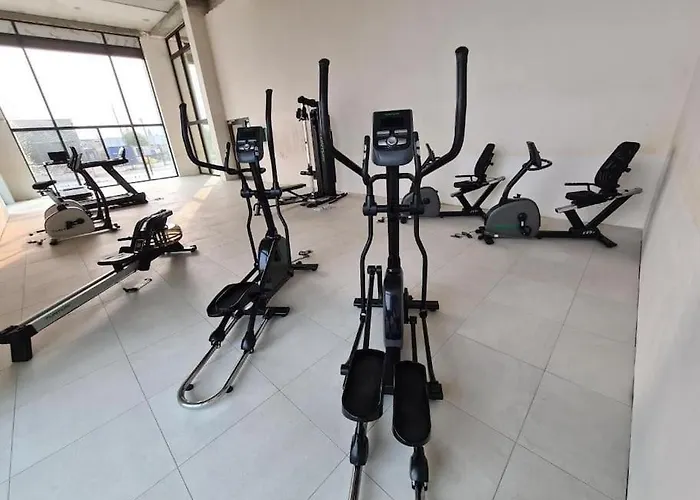 Enjoy The Belgian Coast With Indoor Heated Swimmingpool And Fitness