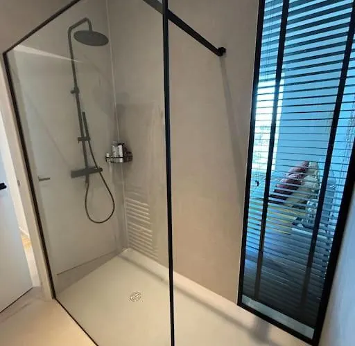 Appartement Enjoy The Belgian Coast With Indoor Heated Swimmingpool And Fitness