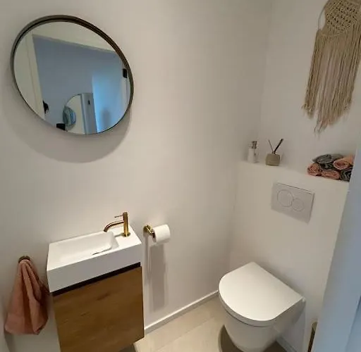 Enjoy The Belgian Coast With Indoor Heated Swimmingpool And Fitness *