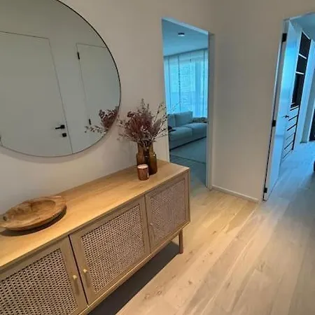 Appartement Enjoy The Belgian Coast With Indoor Heated Swimmingpool And Fitness *