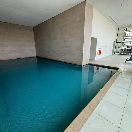 Enjoy The Belgian Coast With Indoor Heated Swimmingpool And Fitness Appartement *